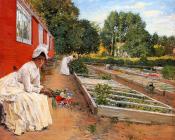 威廉梅里特查斯 - The Nursery